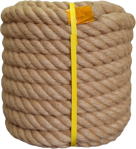 Corda canapa iuta - corda, in