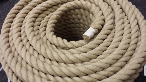 Corda canapa sintetica 36mm - corda,