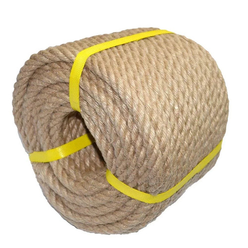 Corda canapa 100 naturale - di, 100%