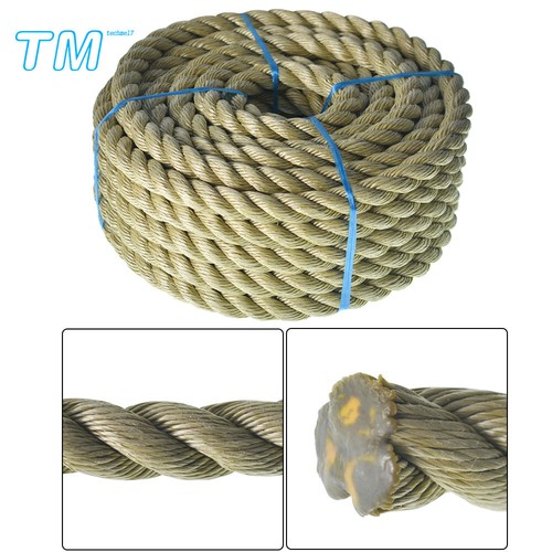 Corda 100 3 fili - 50'/100', canapa
