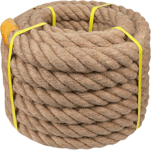 Corda canapa iuta - corda, in