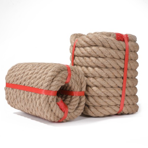 Corda iuta naturale forte - corda,