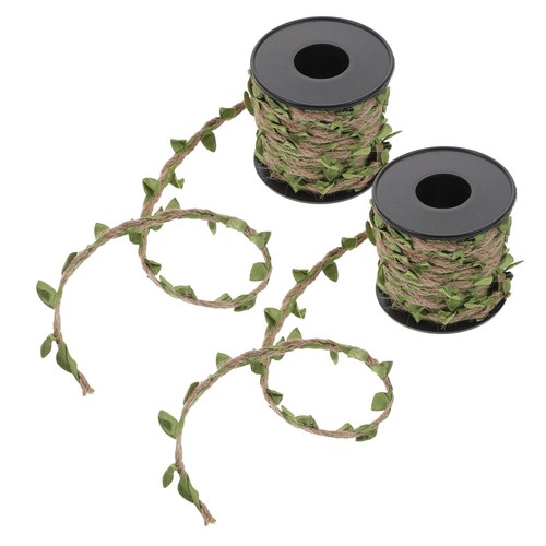 Rotoli corda canapa fai - 2,