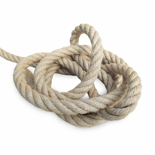 Corda canapa naturale 100 - corda, 100%