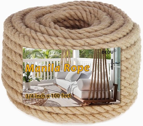 Manila corda pollici - corda, 100