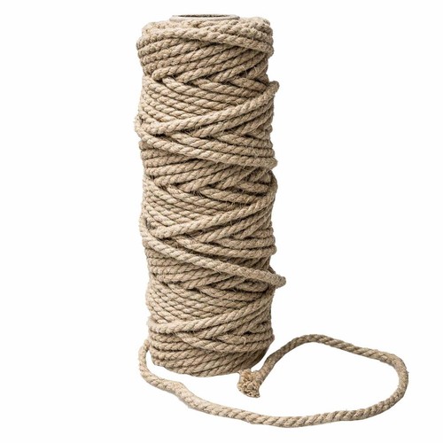 Corda canapa naturale 100 - di, 100%