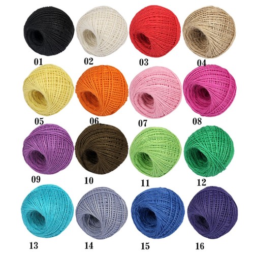 1rotolo 2mm spessore fili - spessore, 3