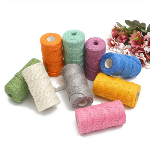 100m rotolo spago corda - rotolo,