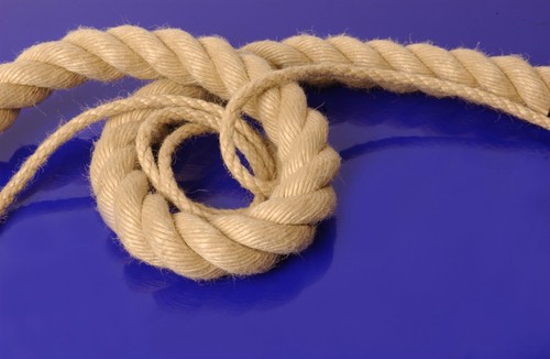 100m canapa sintetica corda - canapa,