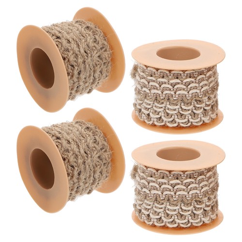 Corda canapa marrone chiaro - marrone,
