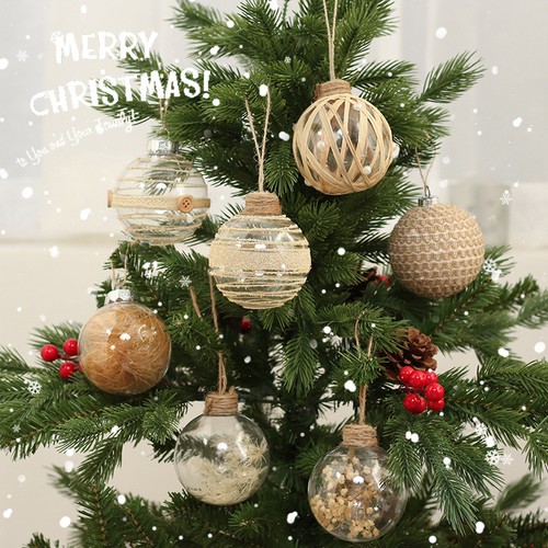 Palline natale decorazioni - di,