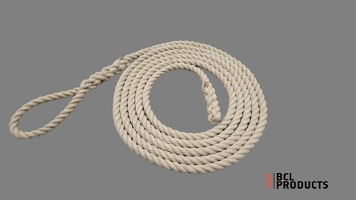 Linea ormeggio corda canapa