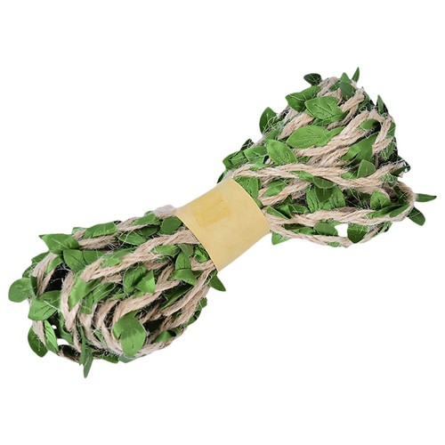 Corda canapa verde - corda,