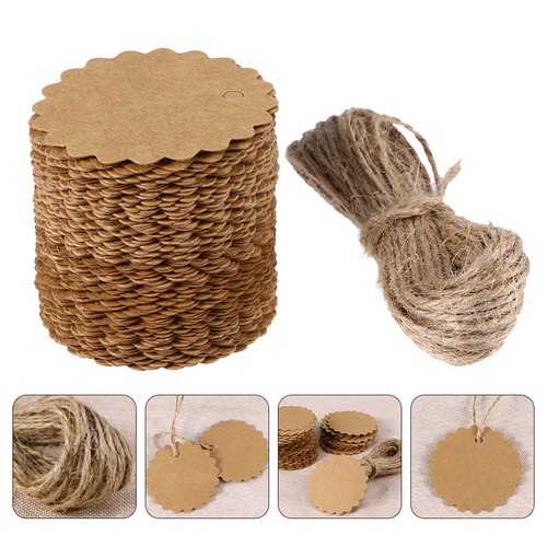 Etichette carta kraft - etichette,