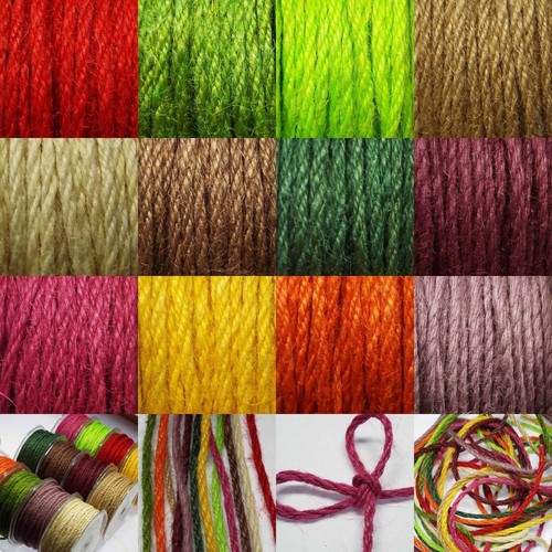 Corda canapa mm - corda,