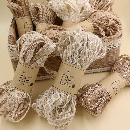 Corda canapa versatile - 10, m