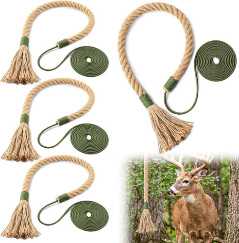 Confezione corde canapa - 4,