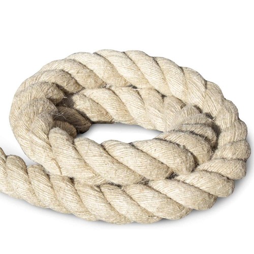 Corda canapa naturale 100 - canapa, 100%