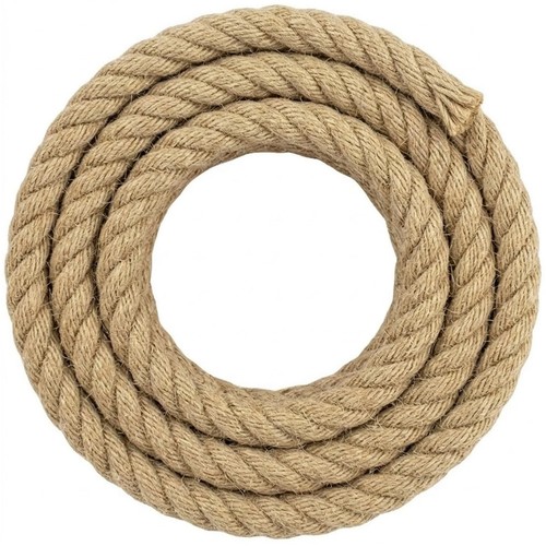 Corda iuta naturale 1 - corda,